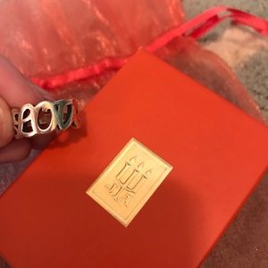 James Avery Love Ring